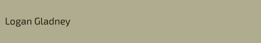 Logan Gladney